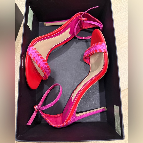 Brian Atwood Shoes - Brian Atwood Fenix heels, sz 8